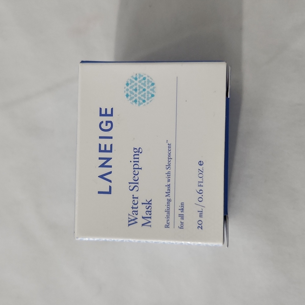 Laneige Water Sleeping Mask